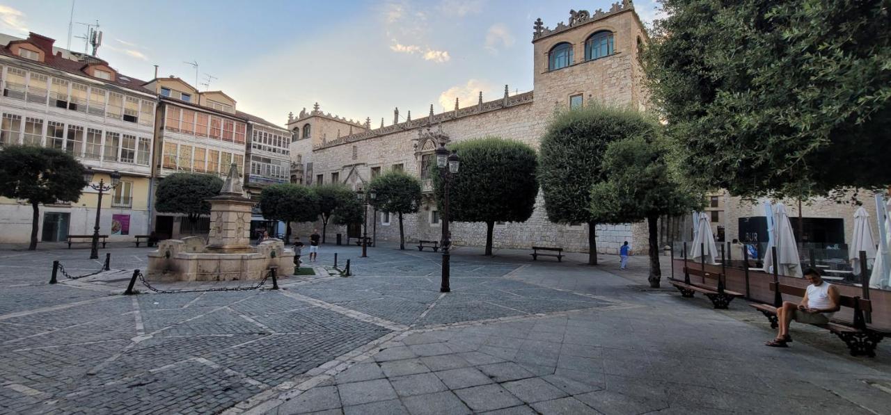 Mia Suites I Centro Historico - Parking & Wifi Free Burgo エクステリア 写真